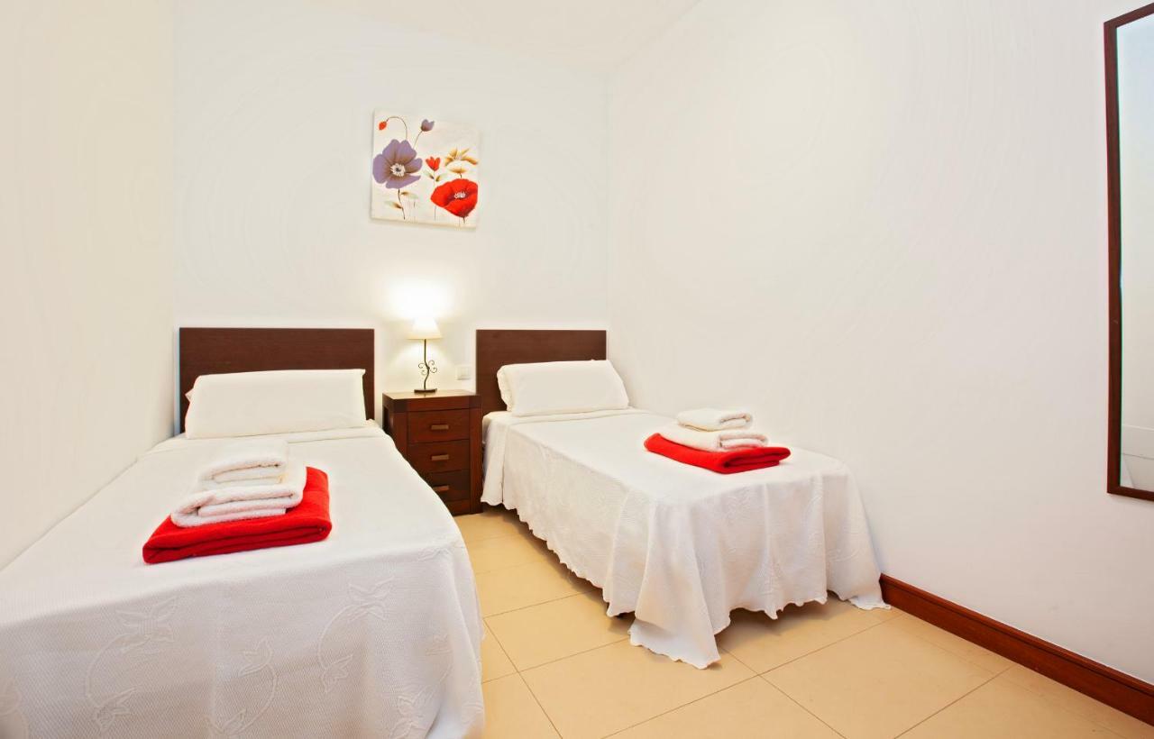 Iris Apartamento Puerto Calero Exterior foto